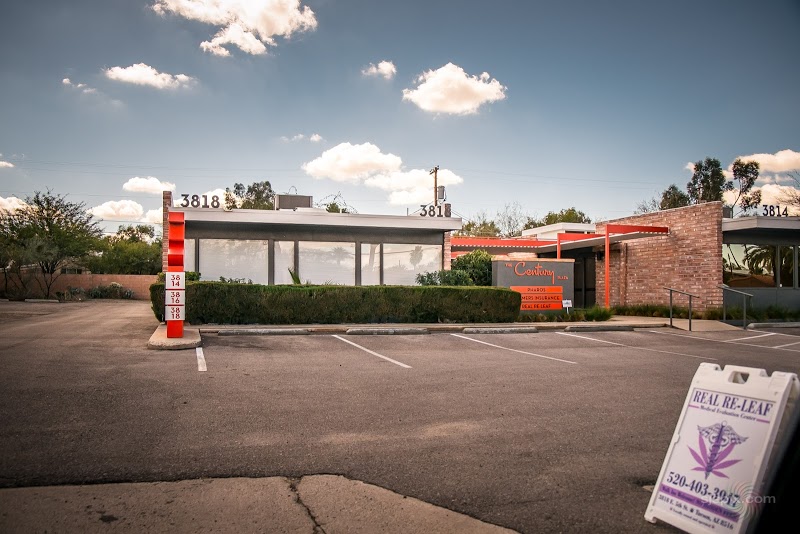 REAL RE-LEAF MEDICAL MARIJUANA EVALUATION CENTER