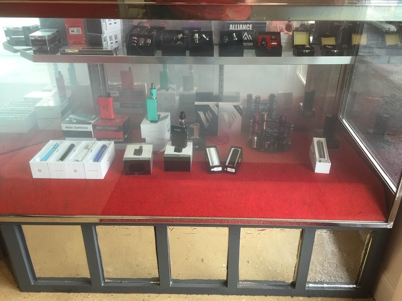 Rebel Vapor Lounge