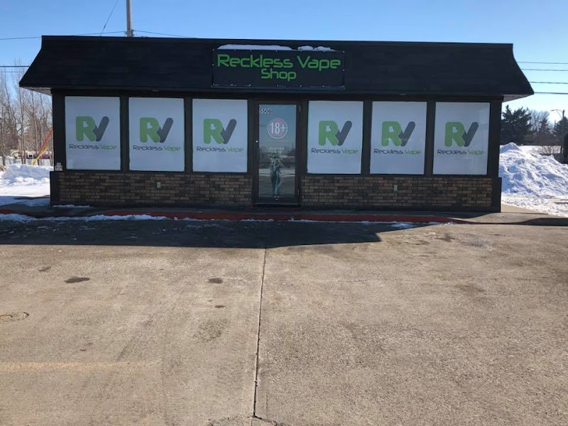 Reckless Vape Shop