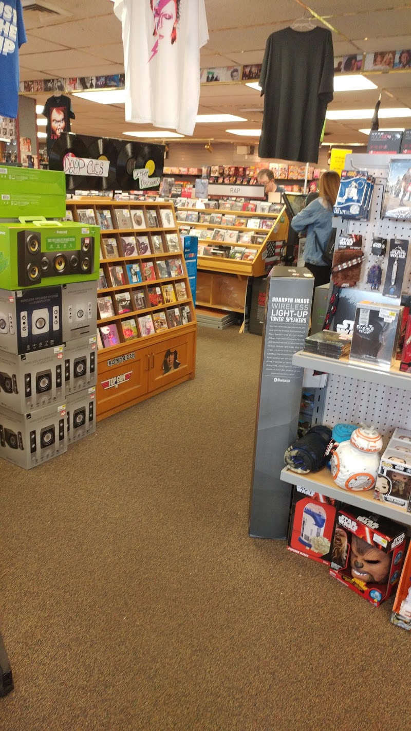 Record And Tape Traders