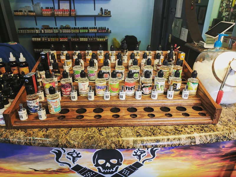 Red Beard\'s Vapor Lounge