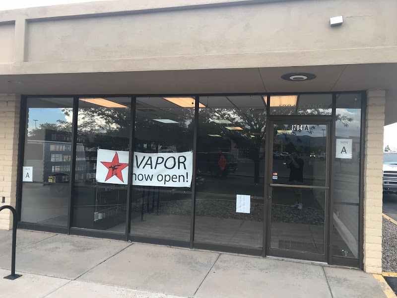 Red Star Vapor
