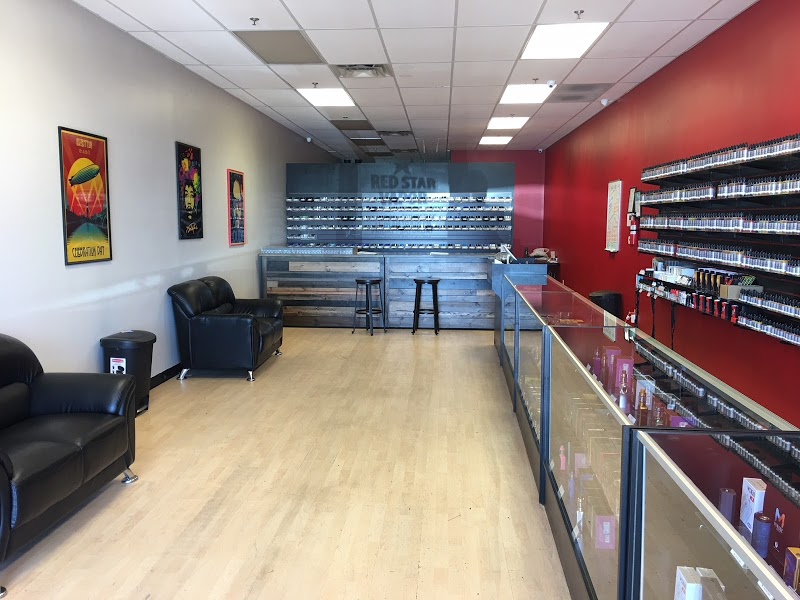 Red Star Vapor