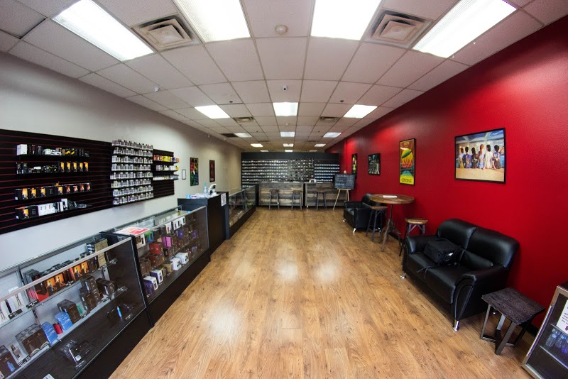 Red Star Vapor