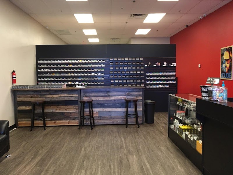 Red Star Vapor