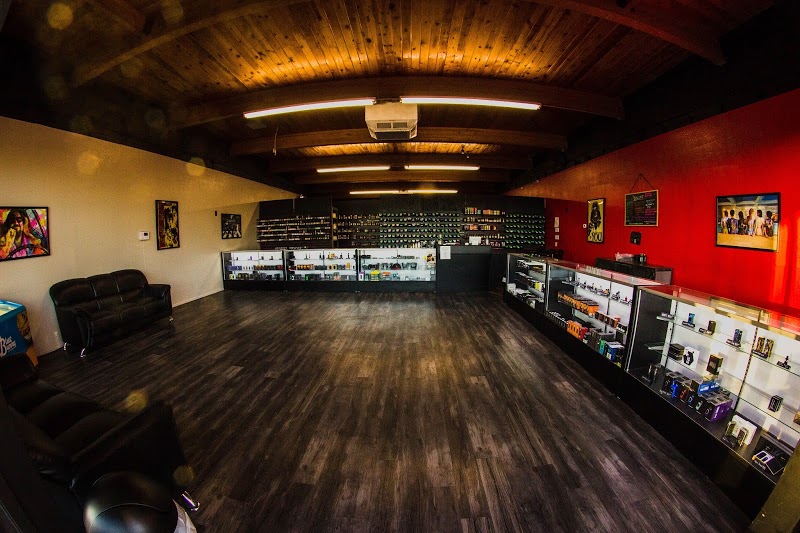 Red Star Vapor