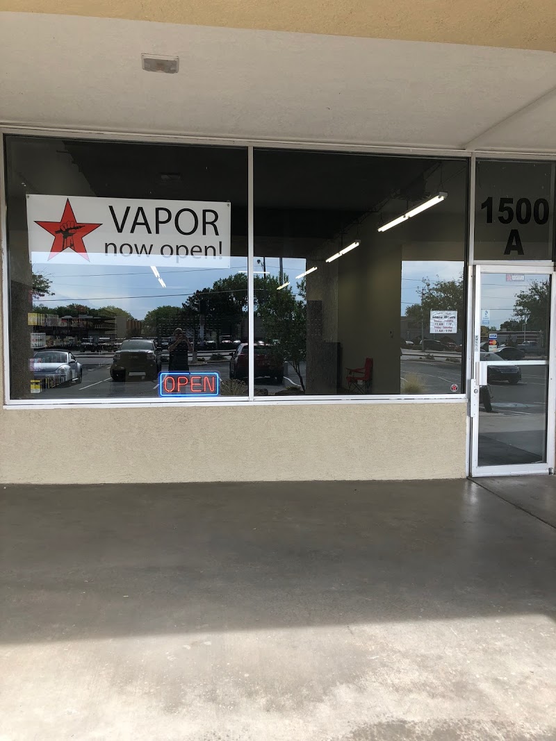 Red Star Vapor