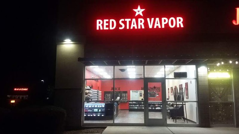 Red Star Vapor