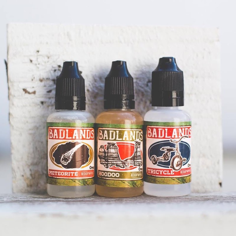 Redux Vapers LTD.