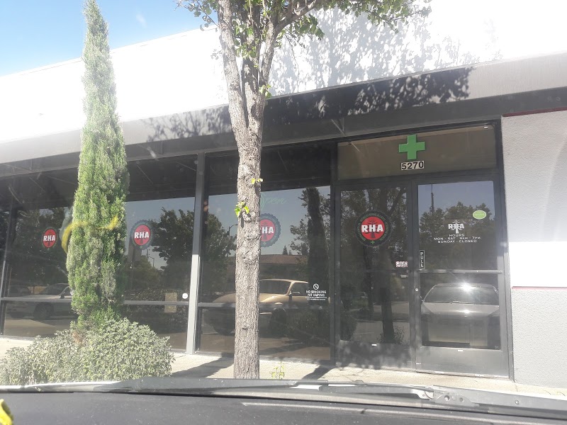 Redwood Herbal Alliance Medical Dispensary
