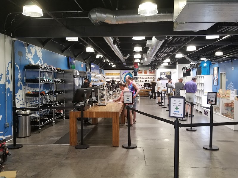 Reef Dispensaries