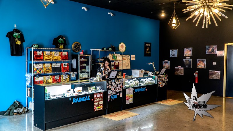 Reefer Madness Dispensary