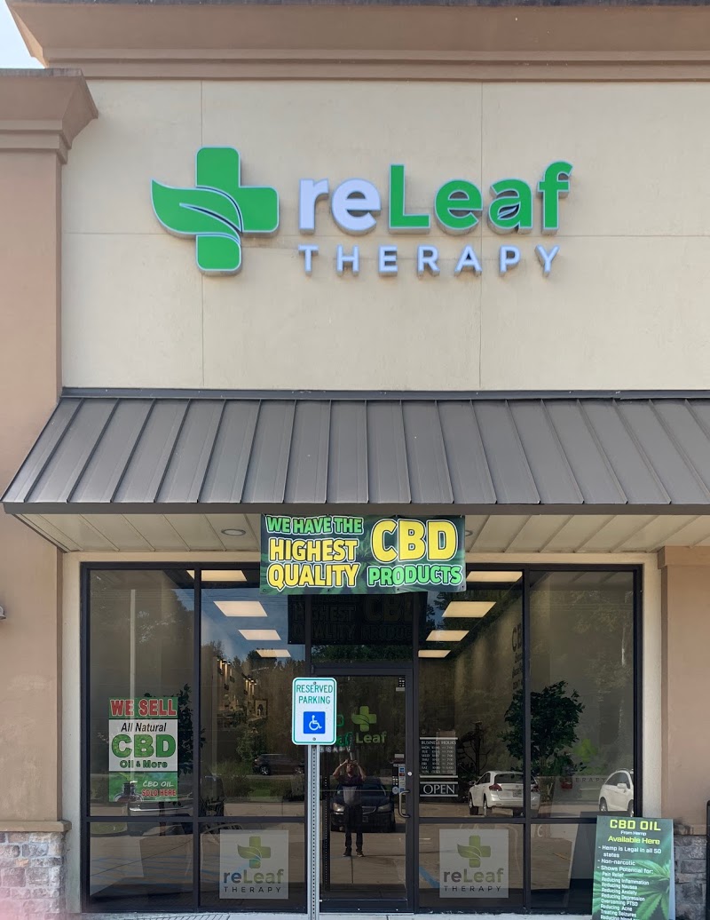 reLeaf Therapy CBD