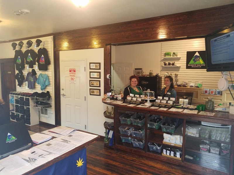 Remedy Shoppe