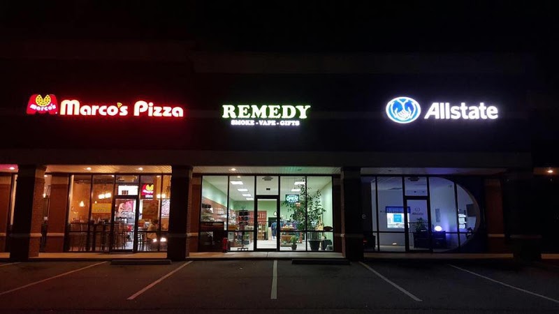 Remedy Smoke Shop