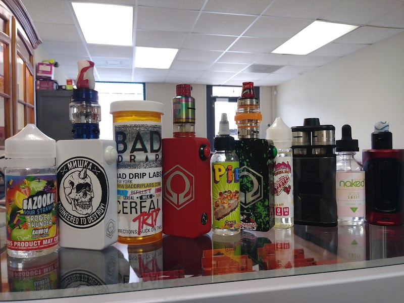 Renegades Of The Gulf Vape Shop