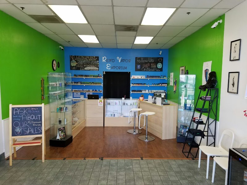 Reno Vapor Emporium