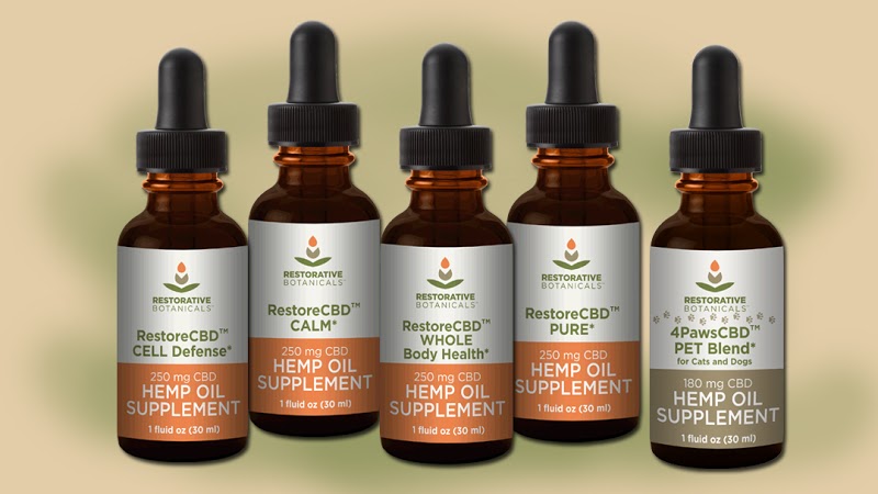 Restorative Botanicals