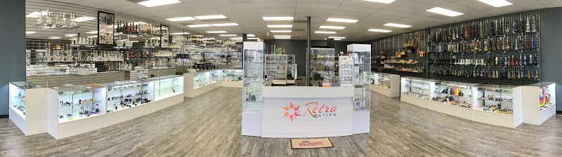 Retro Active Smoke Shop