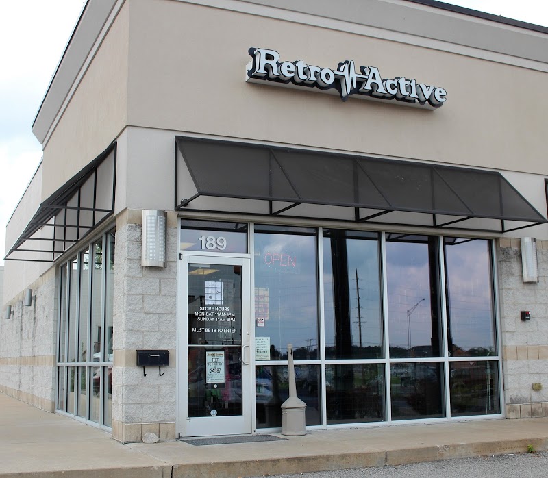 Retro Active Smoke Shop