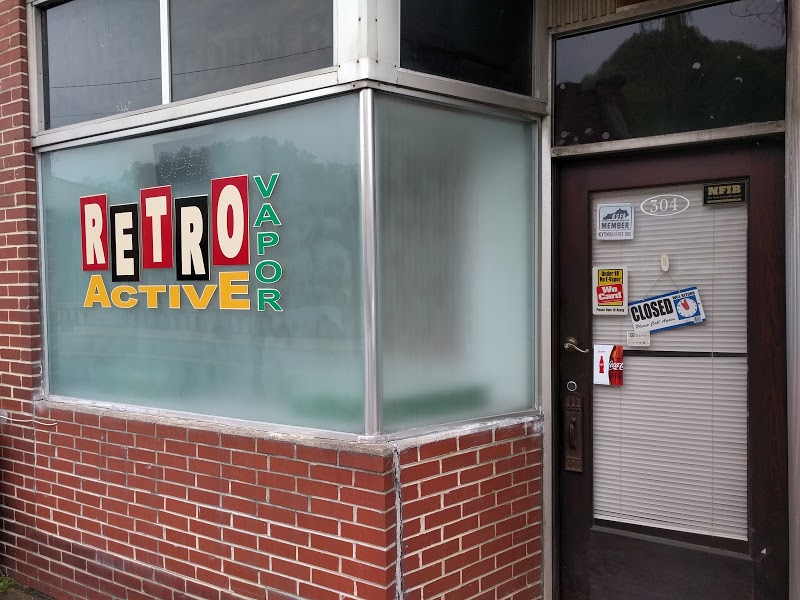 Retro Active Vapor