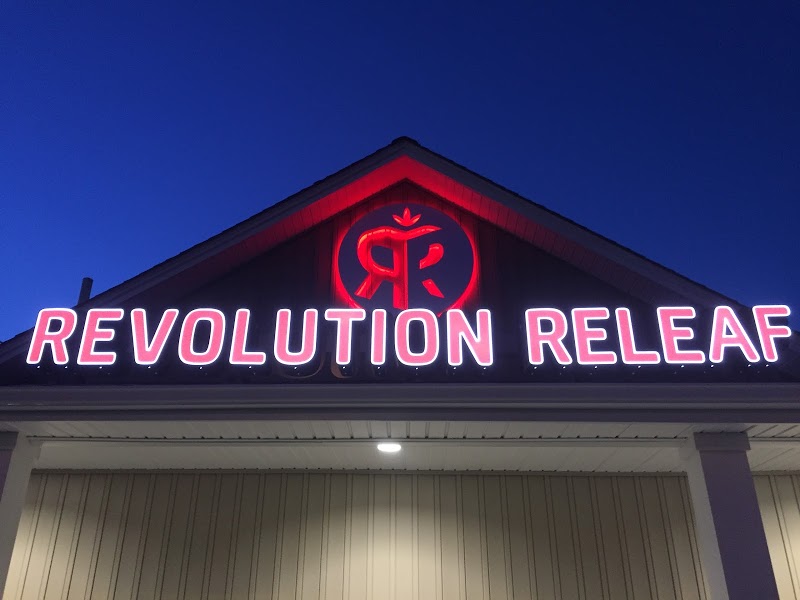 Revolution Releaf