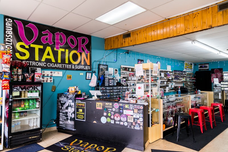 Reynoldsburg Vapor Station