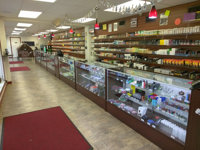 RI e-Cig & Vapes