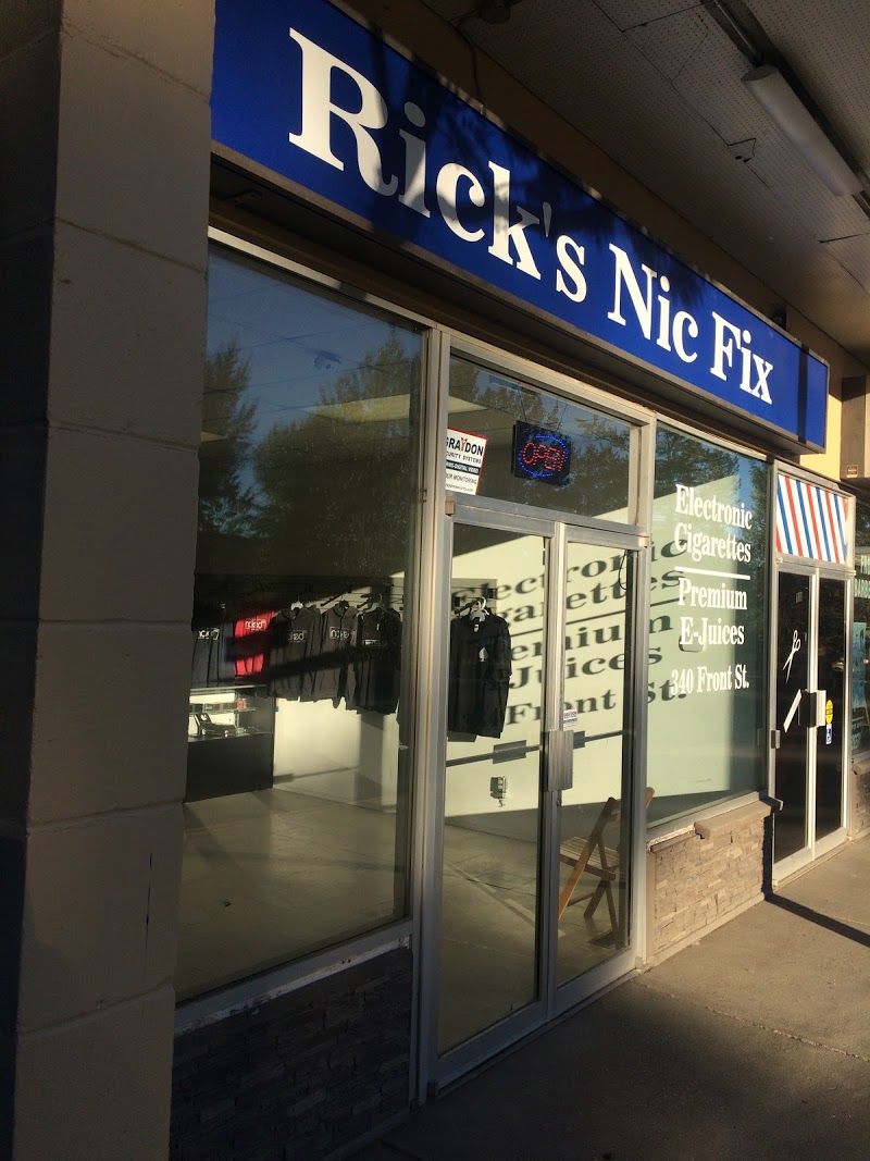 Rick’s Nic Fix