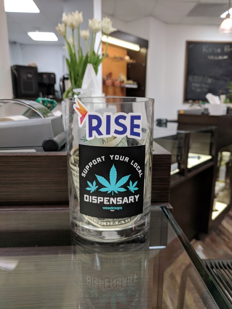 RISE Dispensaries Bethesda