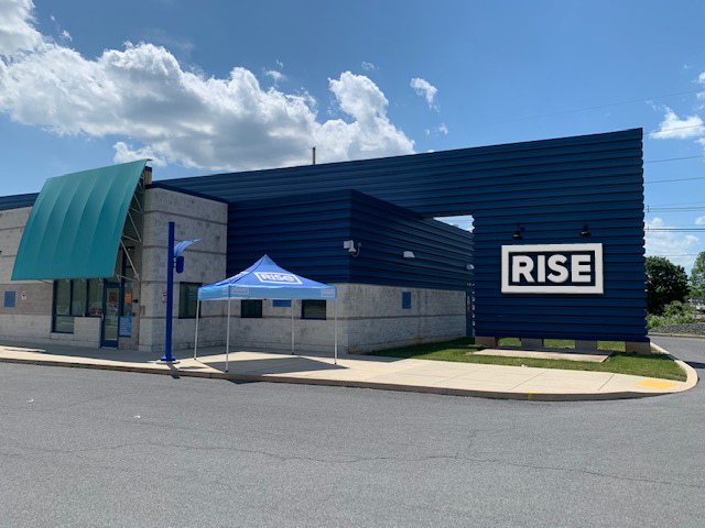 RISE Dispensaries Chambersburg