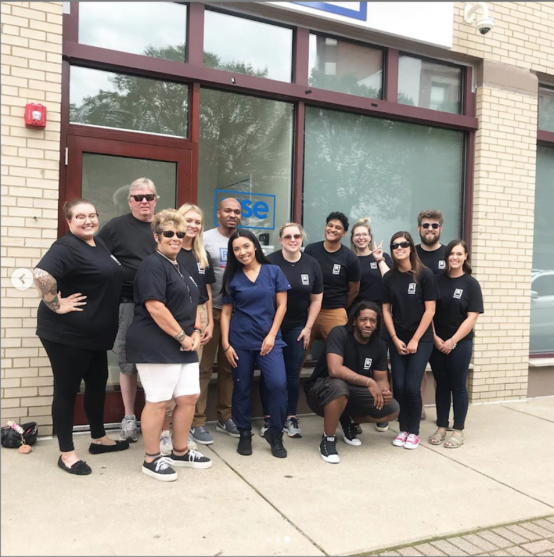 RISE Dispensaries Cleveland