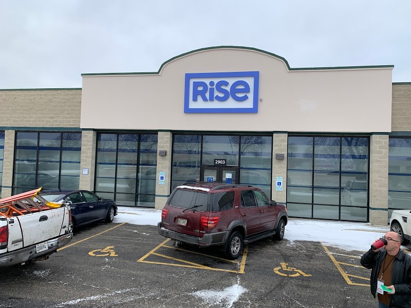 RISE Dispensaries Joliet