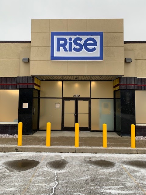 RISE Dispensaries New Castle
