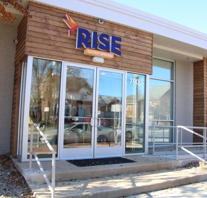 RISE Silver Spring