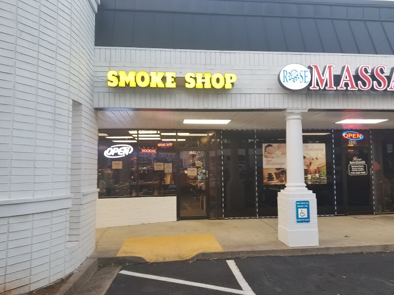 Rising Cloud Vape, CBD, Smokeshop