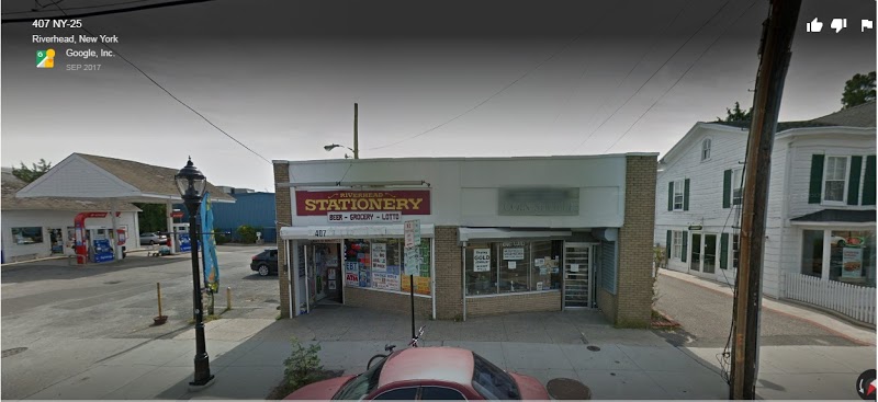 Riverhead Stationary & Smoke