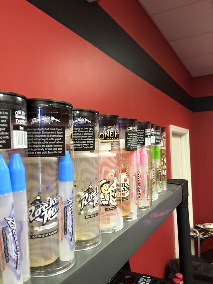 Rivertown Vapor