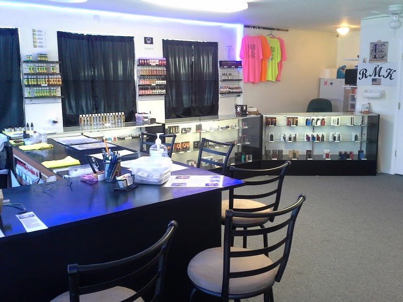 RMK Electronic Cigarettes 2