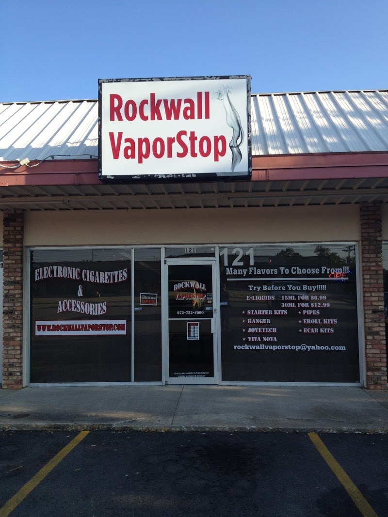 Rockwall VaporStop
