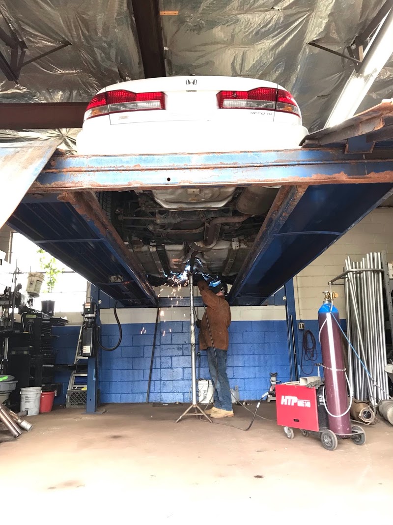 Rodney\'s Performance Exhaust Systems