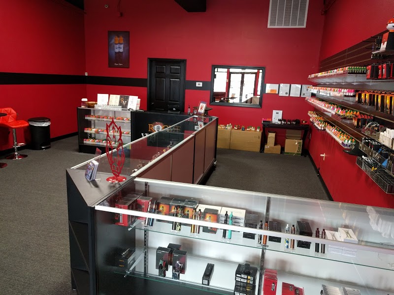 Rogue Vapers Searcy