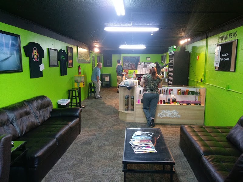 Rolling Fog Vapor Company