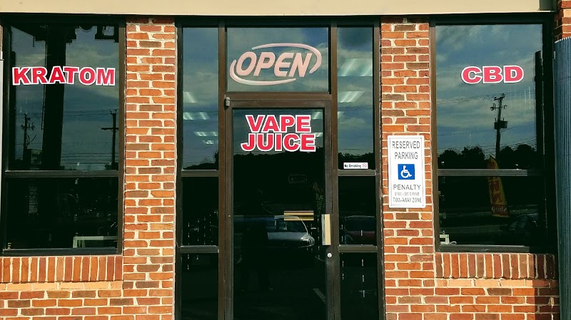 Ronnie\'s Huff & Puff Smoke Shop