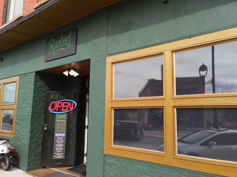 Rooted - Recreational Cannabis Dispensary