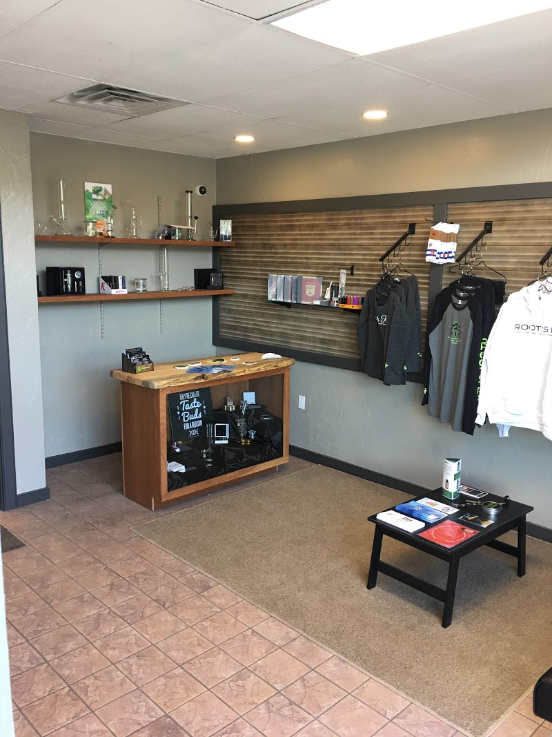 Roots Rx Recreational - Edwards
