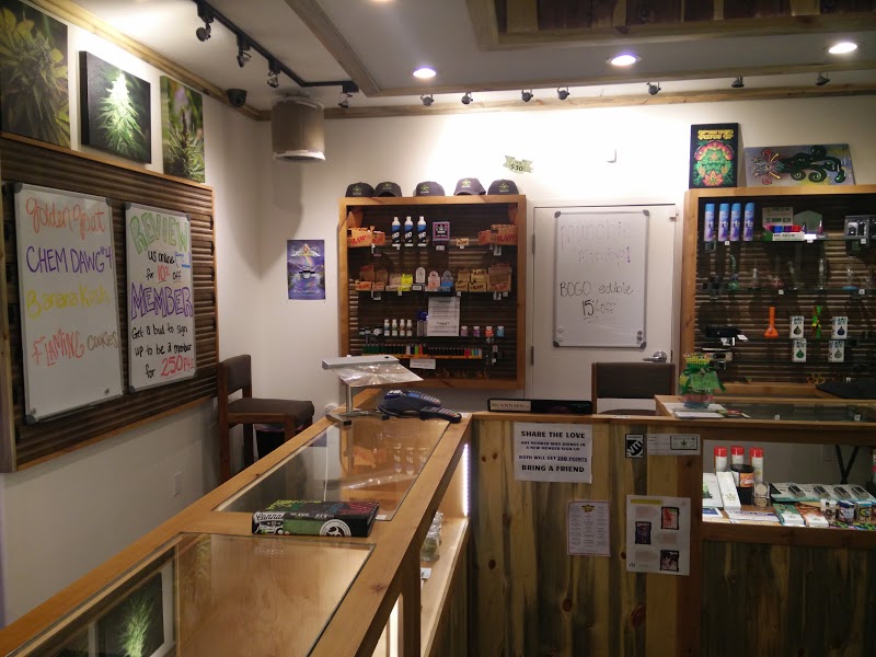 Roots Rx Recreational - Gunnison