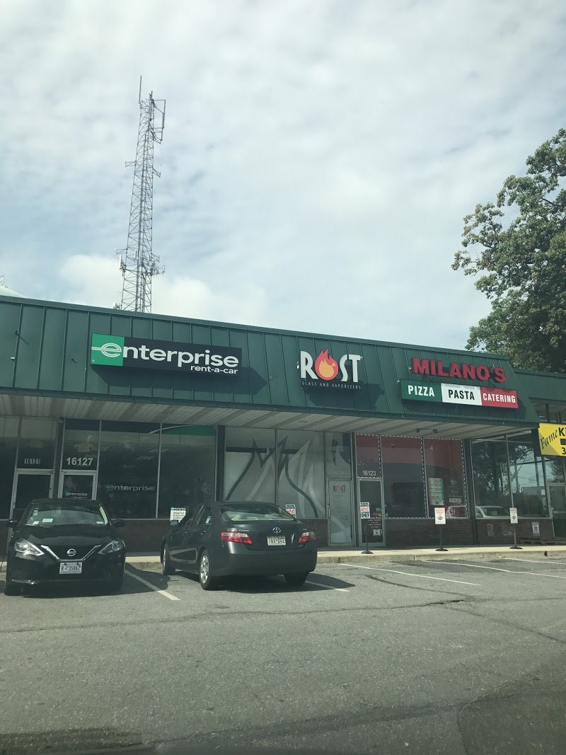 ROST Glass & Vaporizers