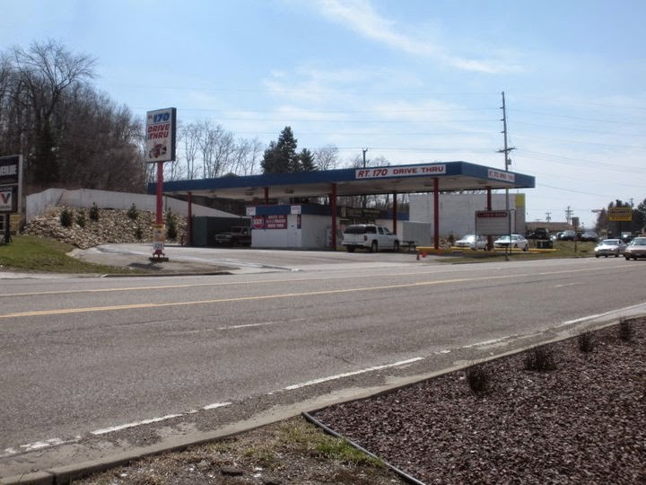 Route 170 Drive Thru
