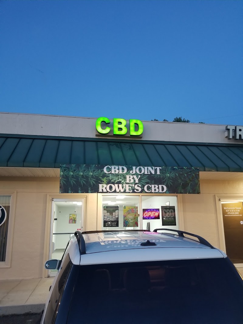 Rowe\'s CBD - Centerville